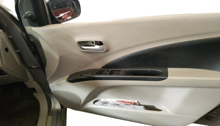 2014 Maruti Celerio VXI CNG, CNG, Manual, 1,02,503 km, interior