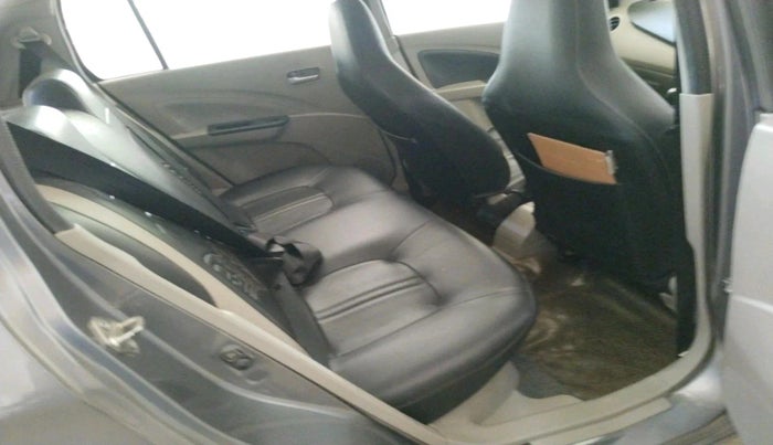 2014 Maruti Celerio VXI CNG, CNG, Manual, 1,02,503 km, interior