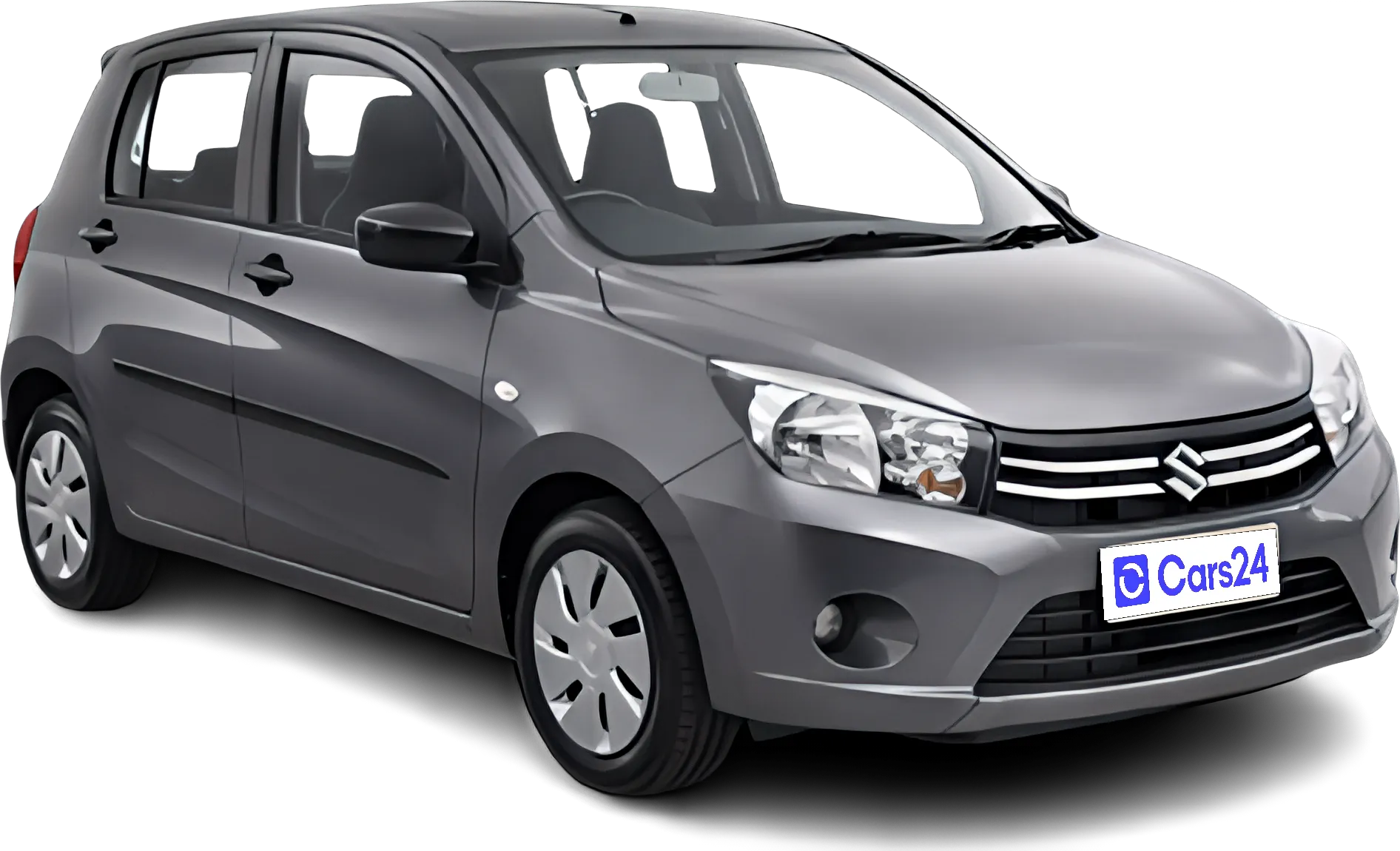 2014 Maruti Celerio - Hatchback - CNG - Manual - ₹2.62 lakh