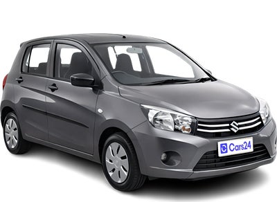 2014 Maruti Celerio - Hatchback - CNG - Manual - ₹2.62 lakh