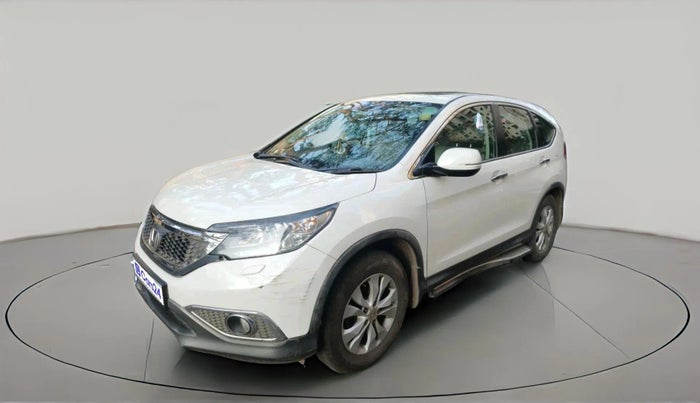 2013 Honda CRV 2.4L 2WD AT, Petrol, Automatic, 1,07,769 km, exterior