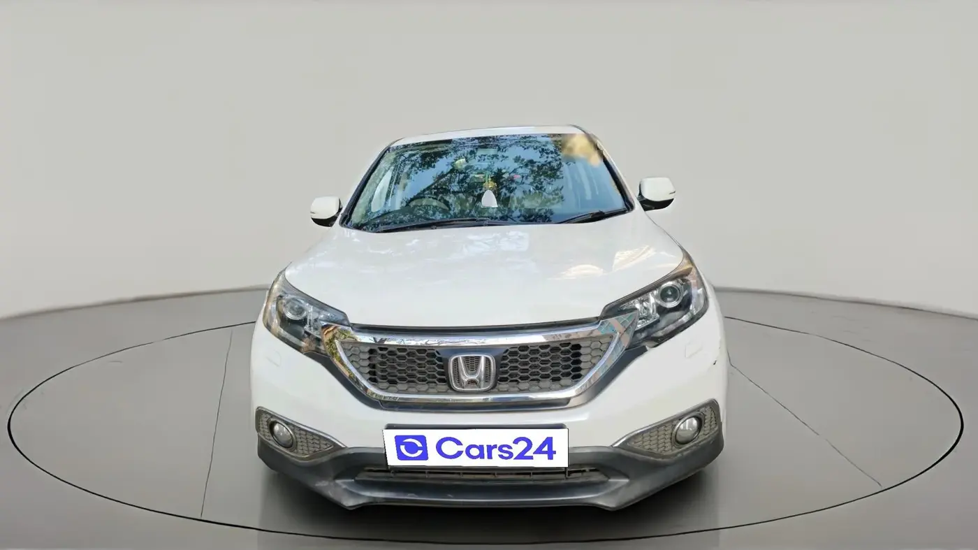 2013 Honda CRV 2.4L 2WD AT, Petrol, Automatic, 1,08,654 km, exterior