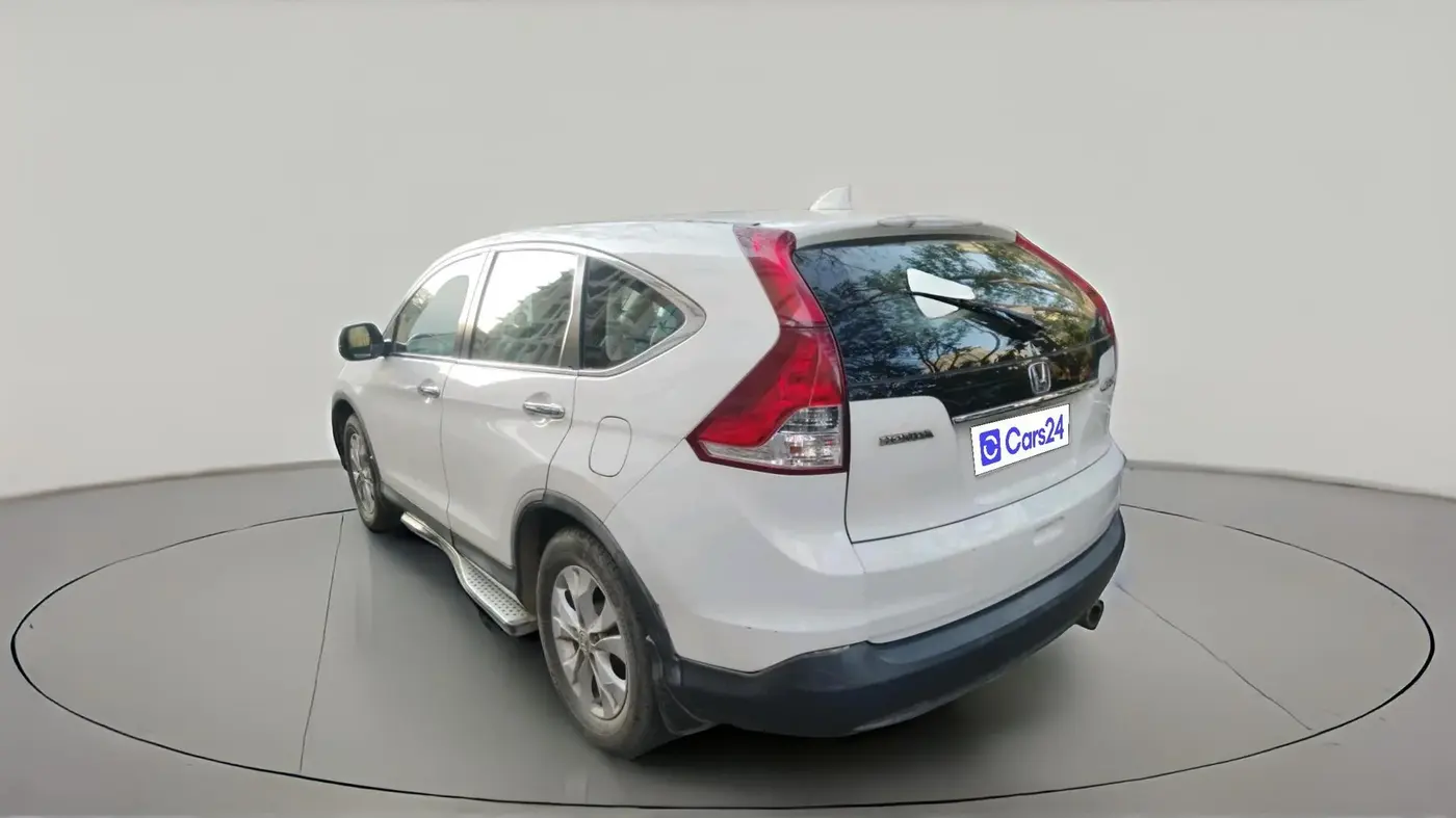 2013 Honda CRV 2.4L 2WD AT, Petrol, Automatic, 1,08,654 km, exterior