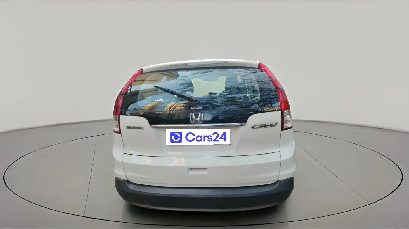 2013 Honda CRV 2.4L 2WD AT, Petrol, Automatic, 1,08,654 km, exterior