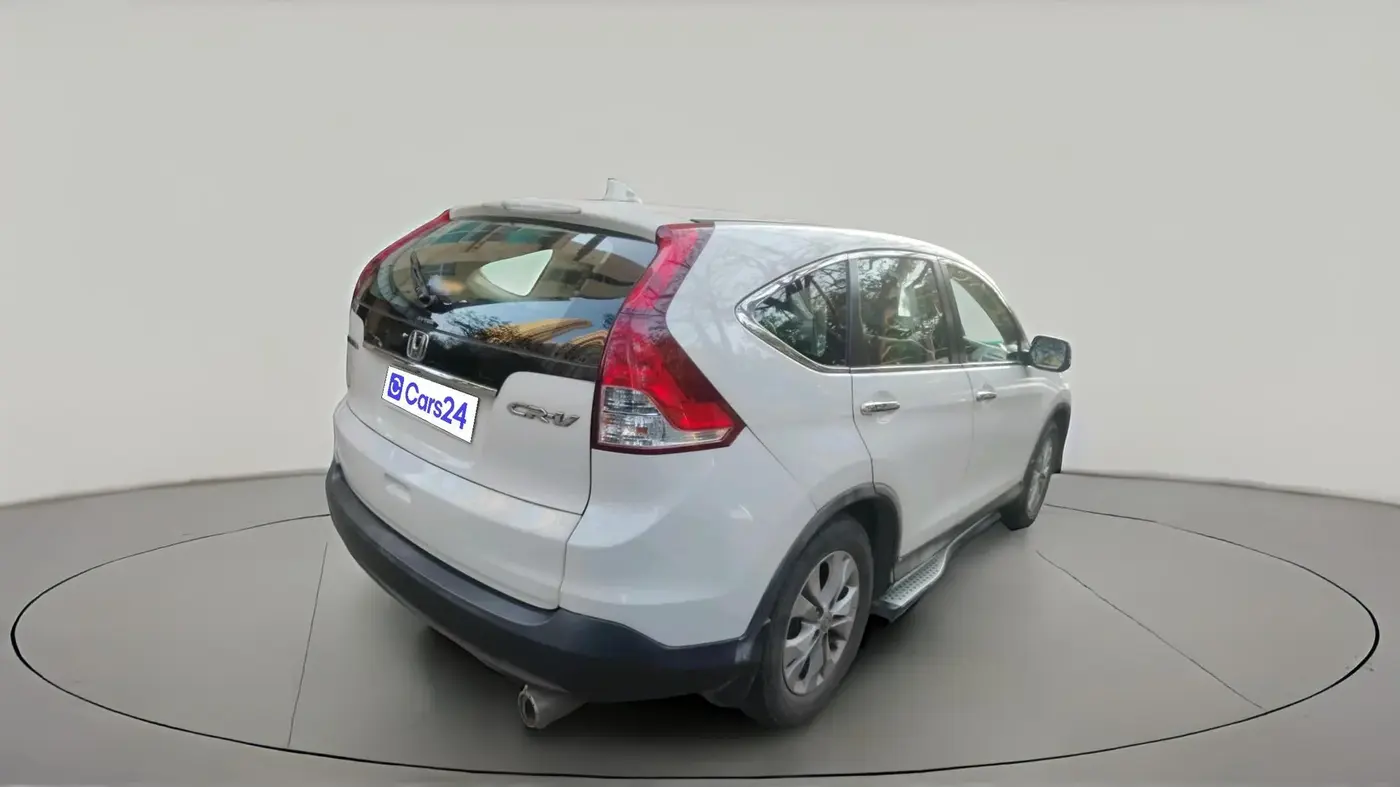 2013 Honda CRV 2.4L 2WD AT, Petrol, Automatic, 1,08,654 km, exterior