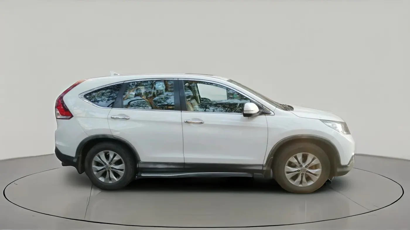 2013 Honda CRV 2.4L 2WD AT, Petrol, Automatic, 1,08,654 km, exterior