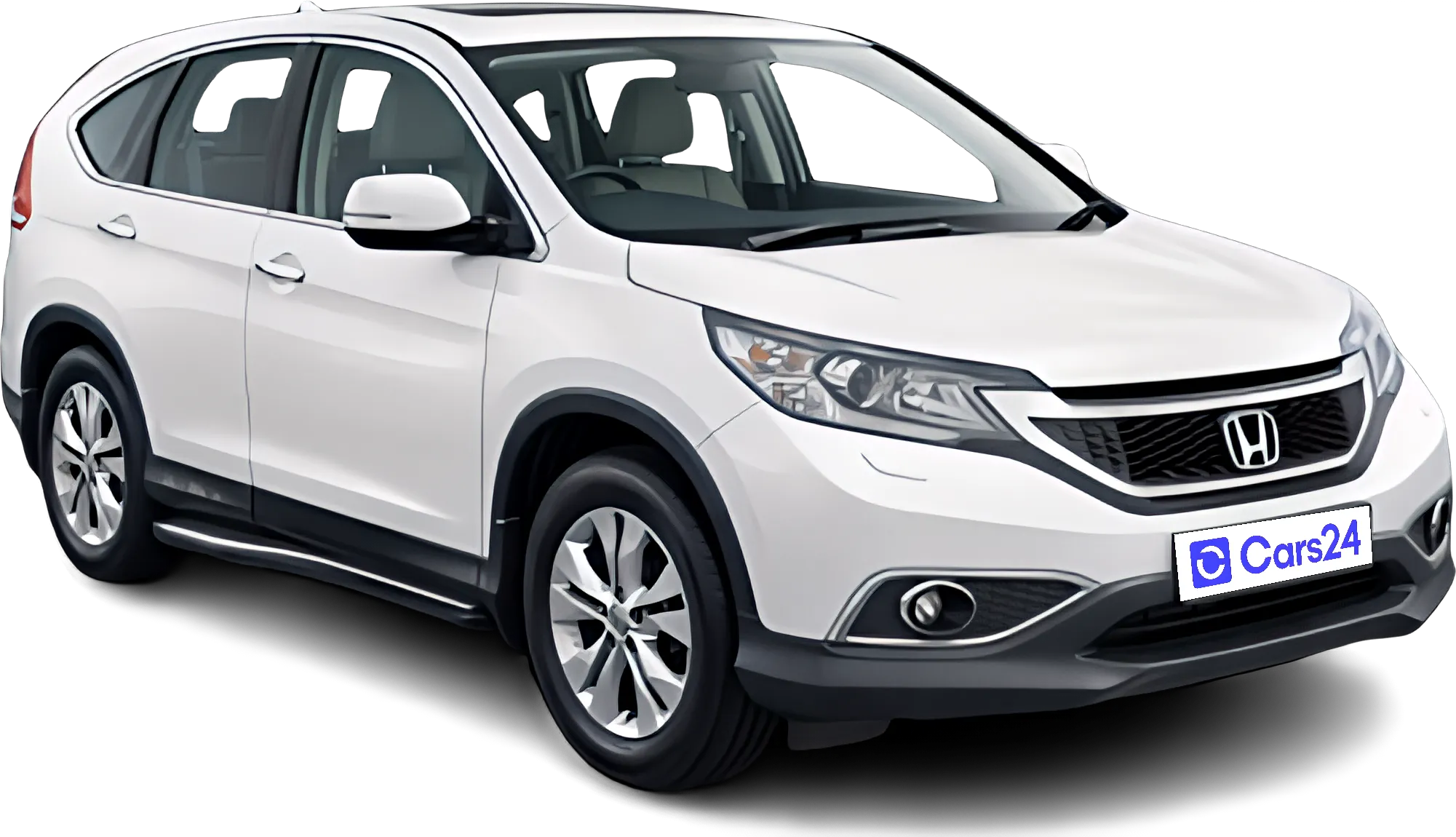 2013 Honda CRV - SUV - Petrol - Automatic - ₹5.50 lakh