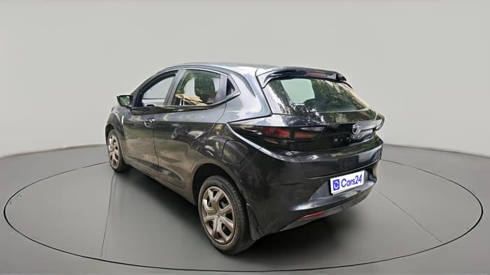 2021 Tata ALTROZ XT PETROL, Petrol, Manual, 48,987 km, exterior