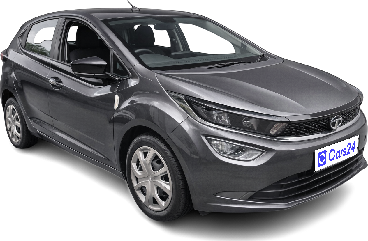 2021 Tata ALTROZ - Hatchback - Petrol - Manual - ₹5.30 lakh