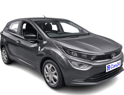 2021 Tata ALTROZ - Hatchback - Petrol - Manual - ₹5.30 lakh