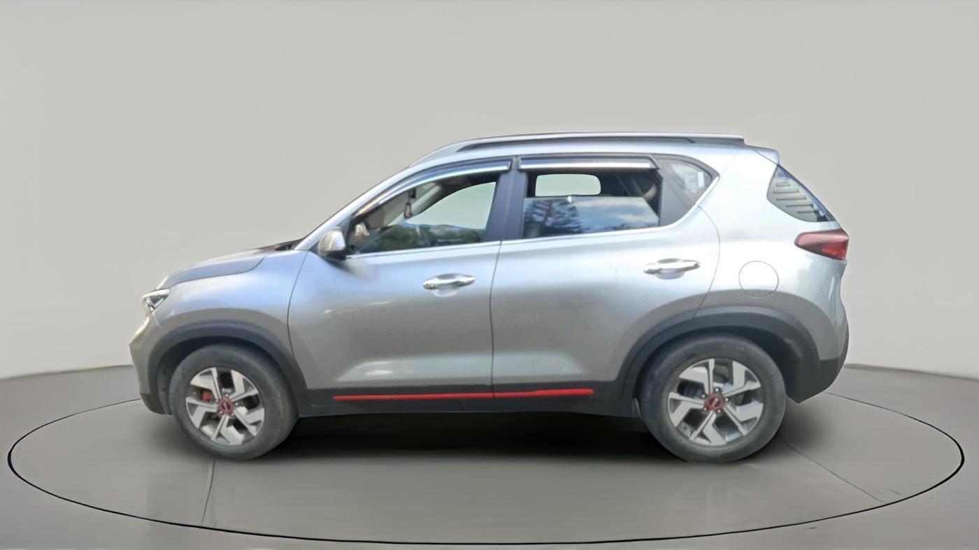 2020 KIA SONET GTX PLUS 1.5, Diesel, Manual, 63,500 km, exterior