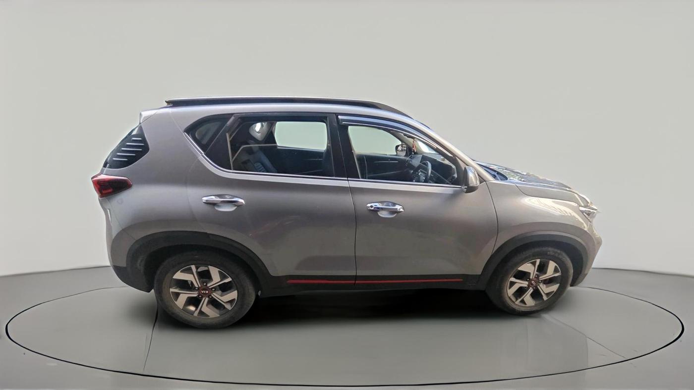 2020 KIA SONET GTX PLUS 1.5, Diesel, Manual, 63,500 km, exterior