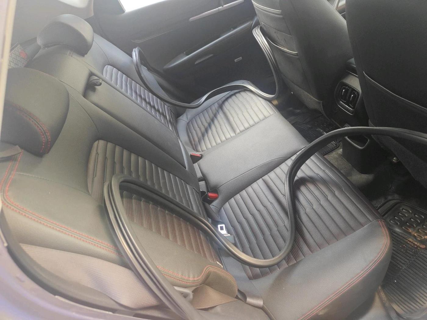 2020 KIA SONET GTX PLUS 1.5, Diesel, Manual, 63,500 km, interior