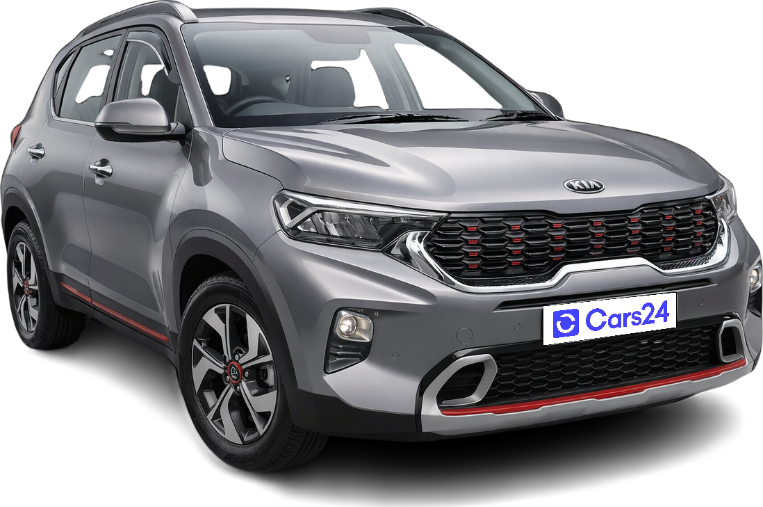 2020 KIA SONET - SUV - Diesel - Manual - ₹9.16 lakh