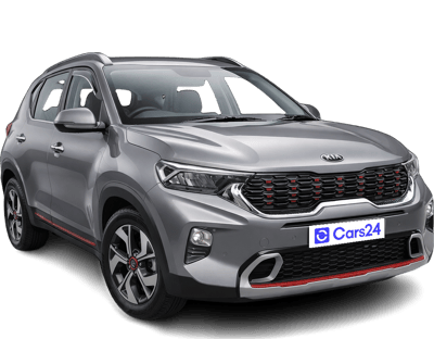 2020 KIA SONET - SUV - Diesel - Manual - ₹9.16 lakh