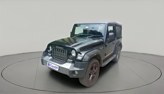 2022 Mahindra Thar LX D 4WD AT CONVERTIBLE, Diesel, Automatic, 37,795 km, exterior