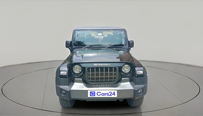 2022 Mahindra Thar LX D 4WD AT CONVERTIBLE, Diesel, Automatic, 37,795 km, exterior