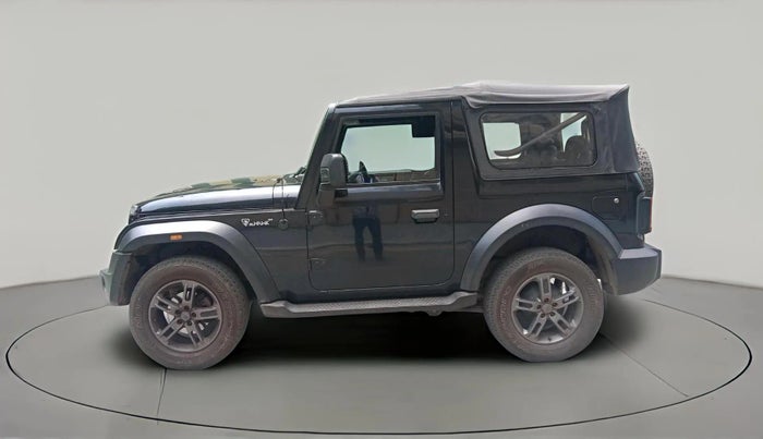 2022 Mahindra Thar LX D 4WD AT CONVERTIBLE, Diesel, Automatic, 37,795 km, exterior