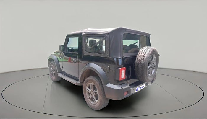 2022 Mahindra Thar LX D 4WD AT CONVERTIBLE, Diesel, Automatic, 37,795 km, exterior