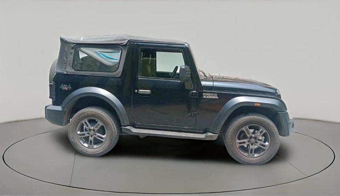 2022 Mahindra Thar LX D 4WD AT CONVERTIBLE, Diesel, Automatic, 37,795 km, exterior