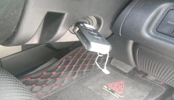 2022 Mahindra Thar LX D 4WD AT CONVERTIBLE, Diesel, Automatic, 37,795 km, interior