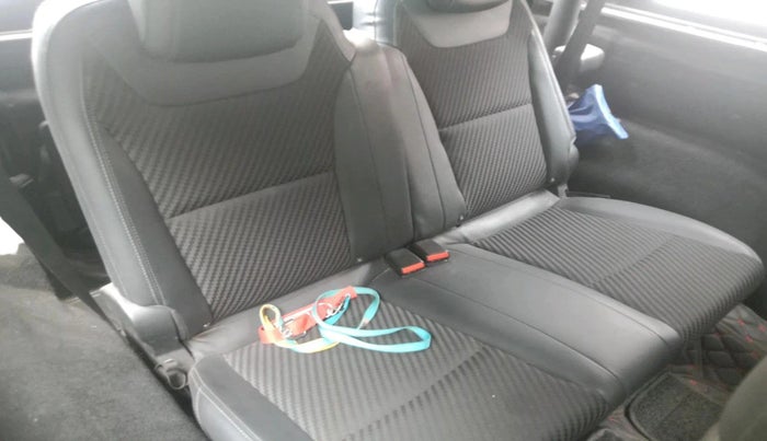 2022 Mahindra Thar LX D 4WD AT CONVERTIBLE, Diesel, Automatic, 37,795 km, interior