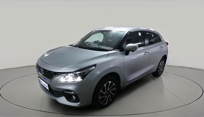 2024 Maruti Baleno ALPHA 1.2 AGS, Petrol, Automatic, 19,624 km, exterior