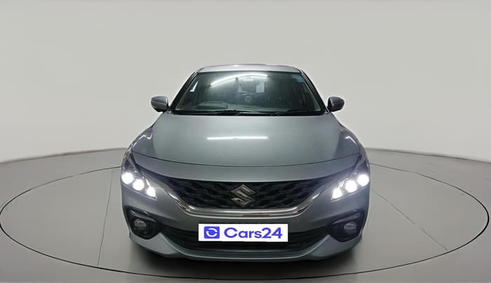 2024 Maruti Baleno ALPHA 1.2 AGS, Petrol, Automatic, 19,624 km, exterior