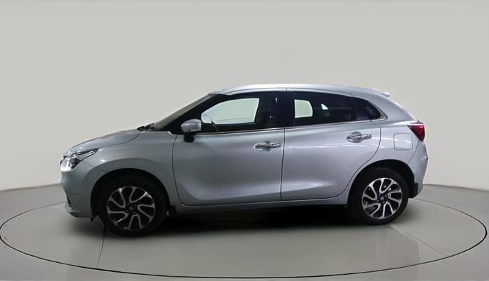 2024 Maruti Baleno ALPHA 1.2 AGS, Petrol, Automatic, 19,624 km, exterior