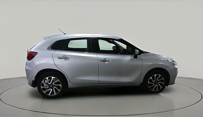 2024 Maruti Baleno ALPHA 1.2 AGS, Petrol, Automatic, 19,624 km, exterior