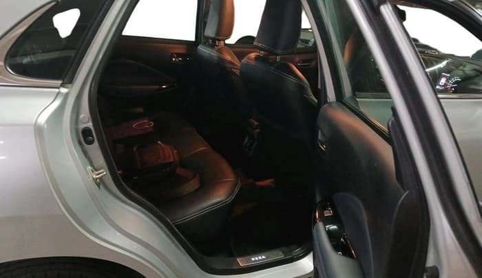 2024 Maruti Baleno ALPHA 1.2 AGS, Petrol, Automatic, 19,624 km, interior