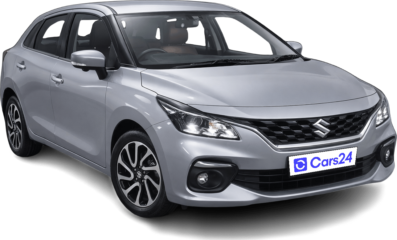 2024 Maruti Baleno - Hatchback - Petrol - Automatic - ₹7.80 lakh