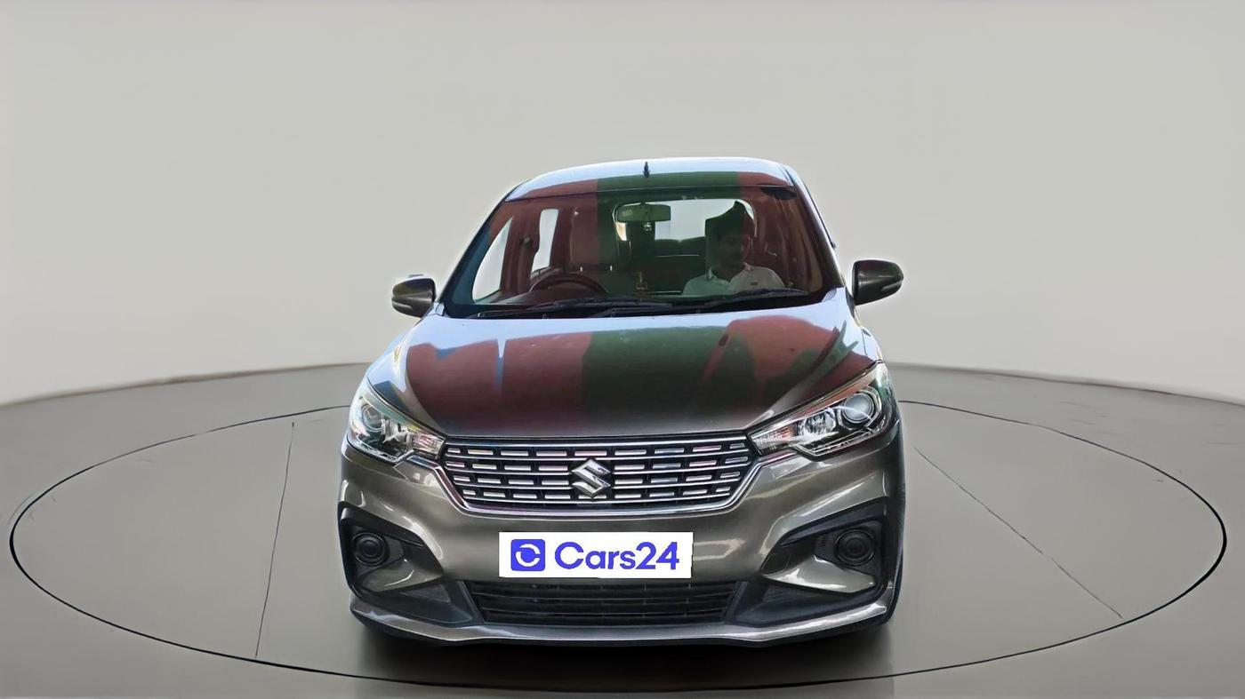 2021 Maruti Ertiga VXI CNG, CNG, Manual, 60,928 km, exterior