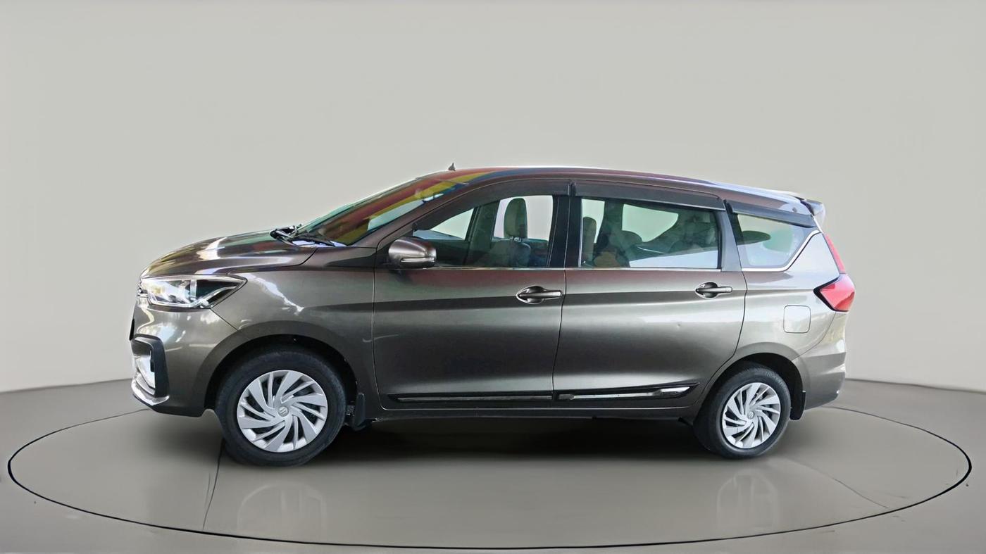 2021 Maruti Ertiga VXI CNG, CNG, Manual, 60,928 km, exterior