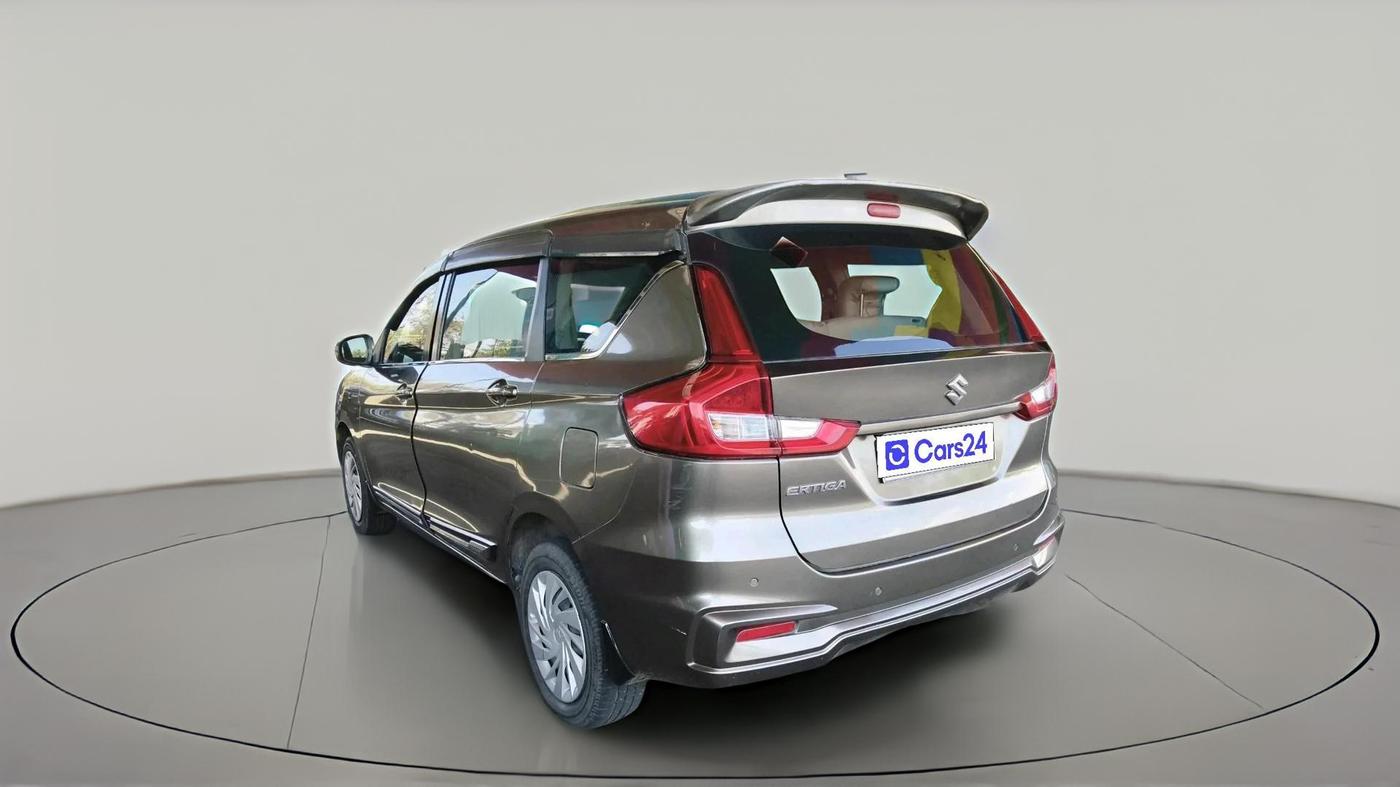 2021 Maruti Ertiga VXI CNG, CNG, Manual, 60,928 km, exterior
