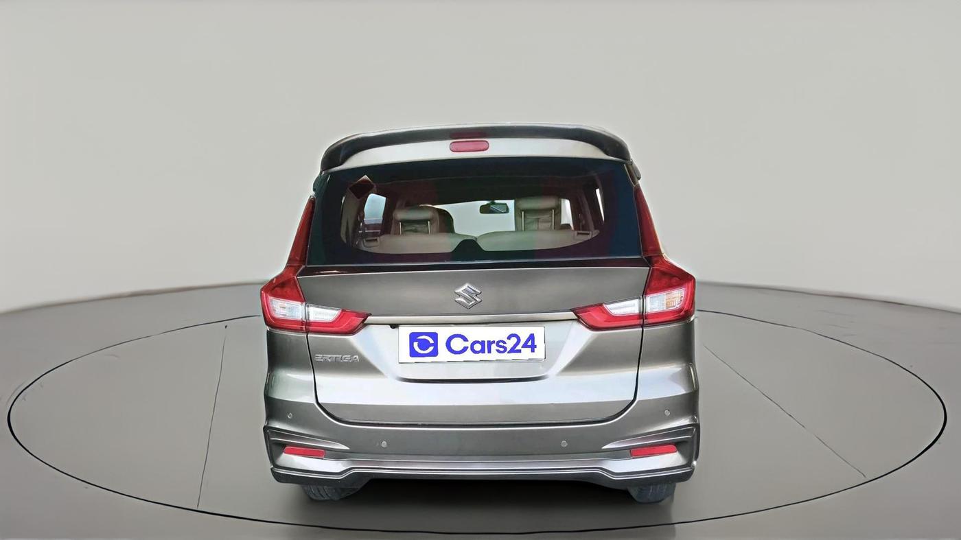 2021 Maruti Ertiga VXI CNG, CNG, Manual, 60,928 km, exterior