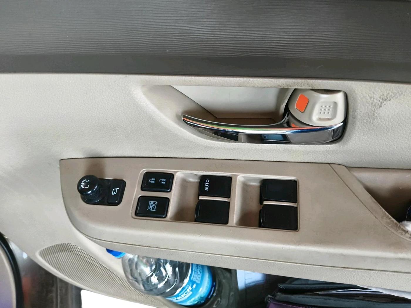 2021 Maruti Ertiga VXI CNG, CNG, Manual, 60,928 km, interior