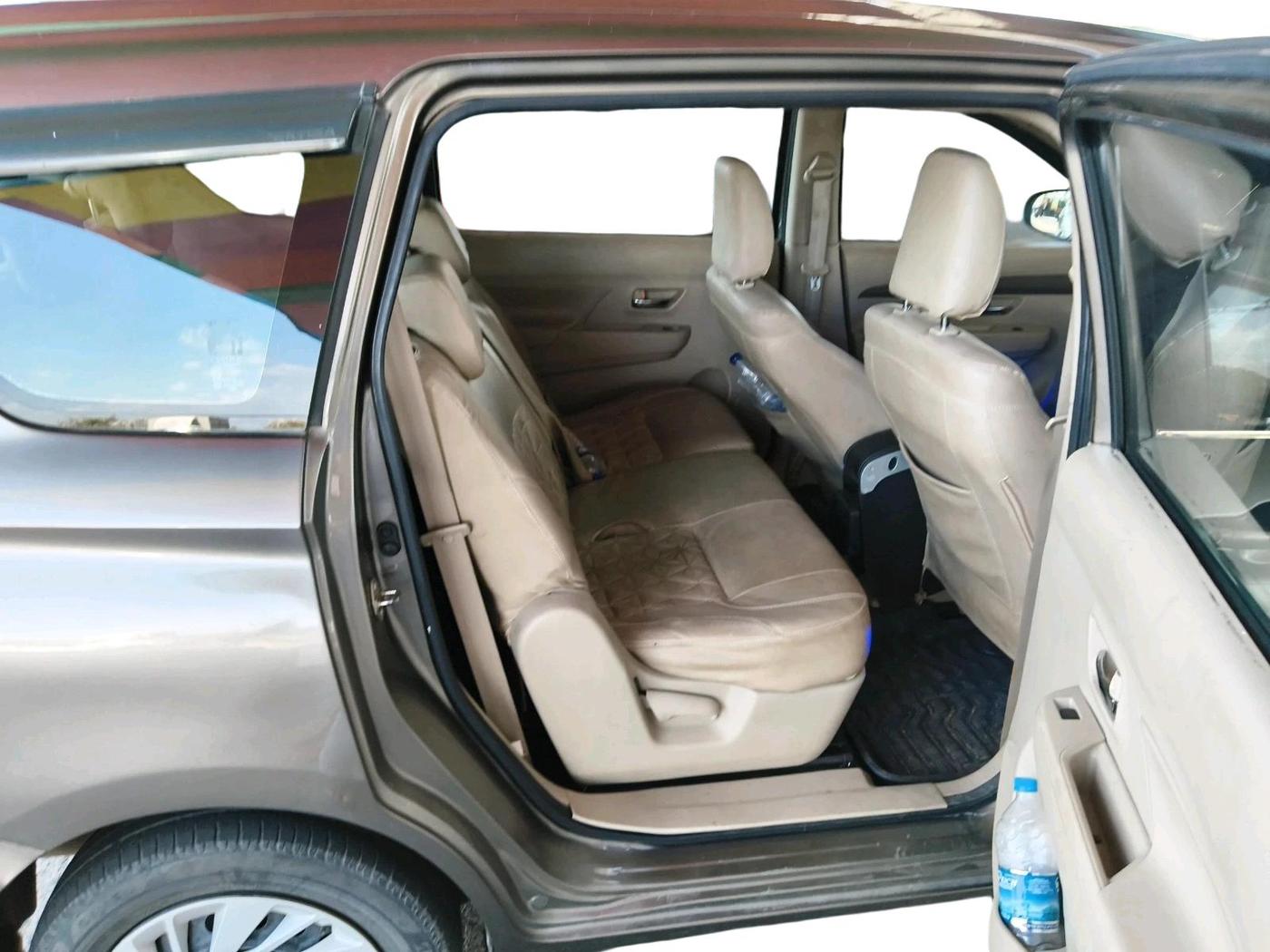 2021 Maruti Ertiga VXI CNG, CNG, Manual, 60,928 km, interior