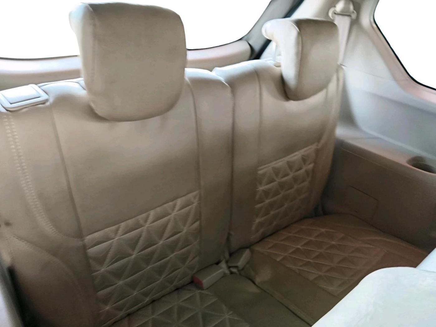 2021 Maruti Ertiga VXI CNG, CNG, Manual, 60,928 km, interior
