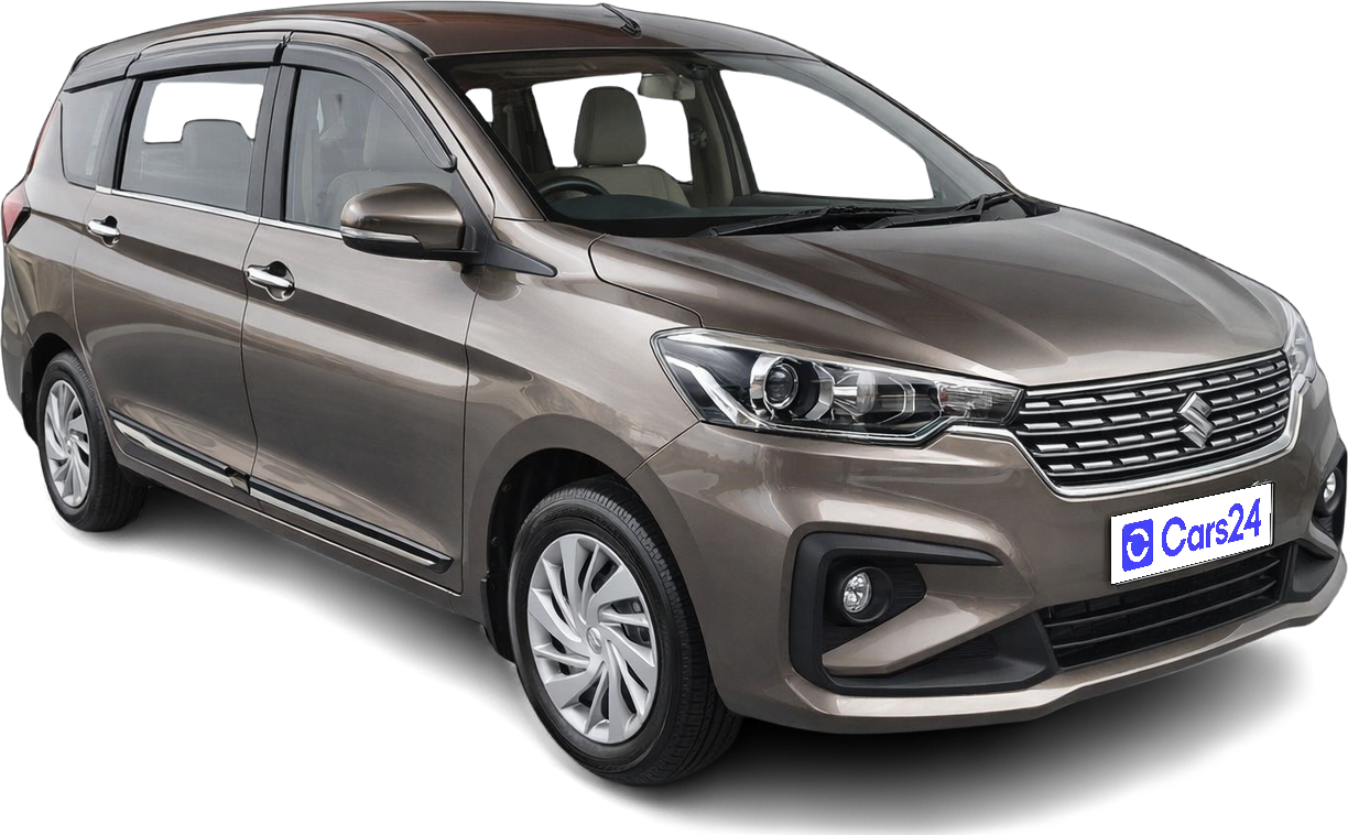 2021 Maruti Ertiga - SUV - CNG - Manual - ₹8.25 lakh