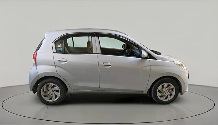 2019 Hyundai NEW SANTRO SPORTZ MT, Petrol, Manual, 28,304 km, exterior