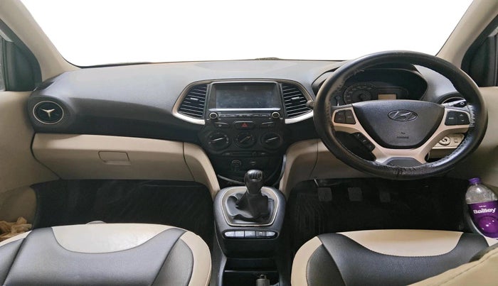 2019 Hyundai NEW SANTRO SPORTZ MT, Petrol, Manual, 28,304 km, interior