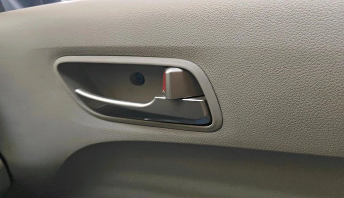 2019 Hyundai NEW SANTRO SPORTZ MT, Petrol, Manual, 28,304 km, interior