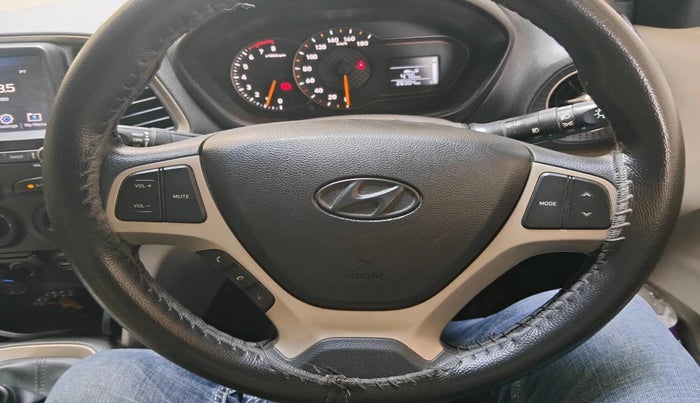 2019 Hyundai NEW SANTRO SPORTZ MT, Petrol, Manual, 28,304 km, interior