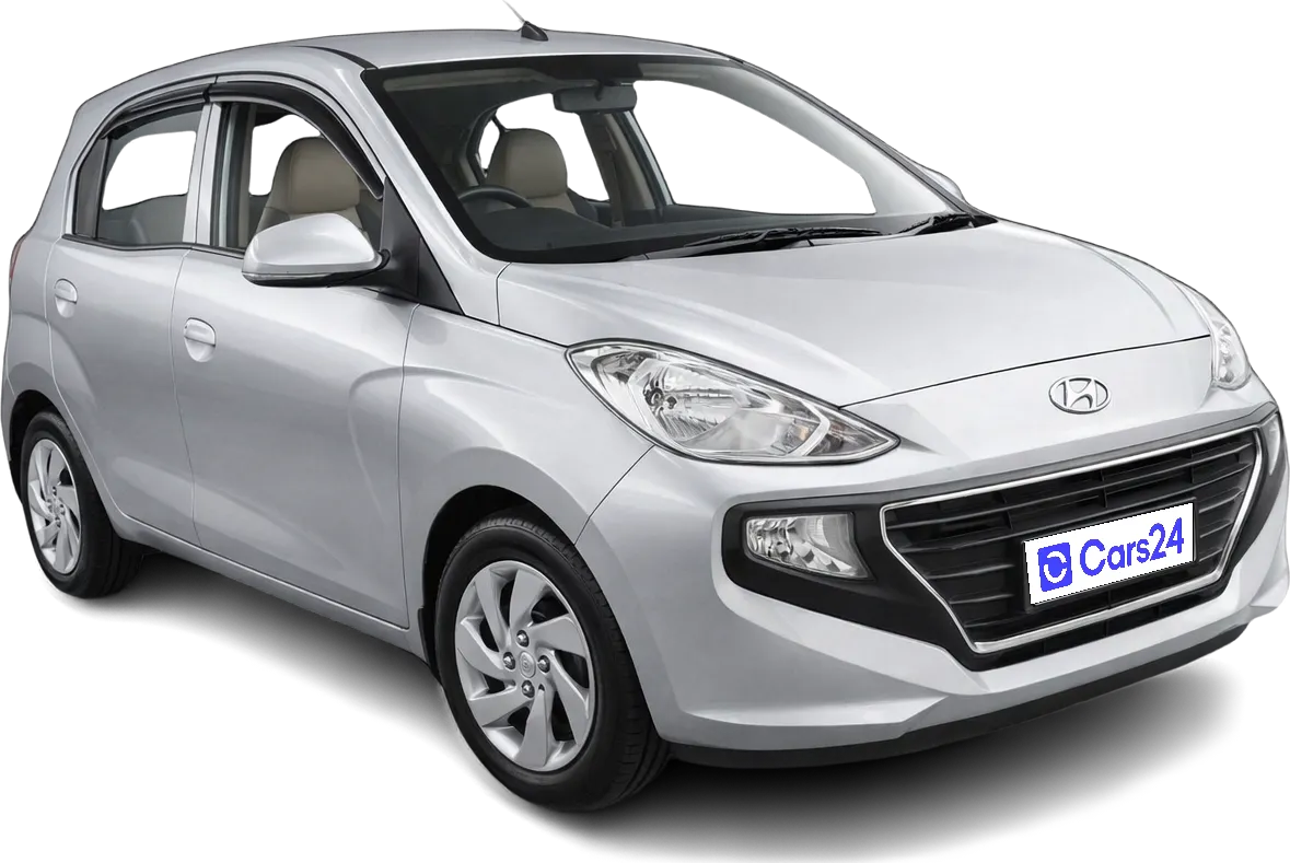 2019 Hyundai NEW SANTRO - Hatchback - Petrol - Manual - ₹3.20 lakh