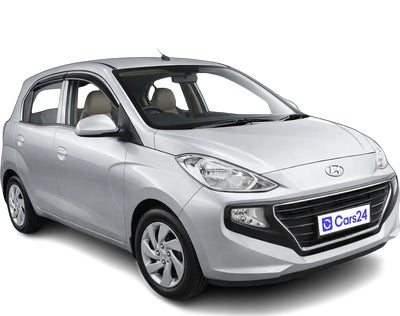2019 Hyundai NEW SANTRO - Hatchback - Petrol - Manual - ₹3.20 lakh