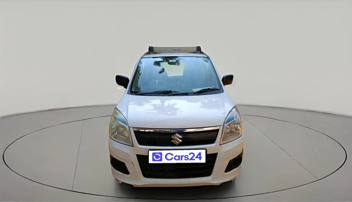 2016 Maruti Wagon R 1.0 LXI CNG, CNG, Manual, 1,52,950 km, exterior