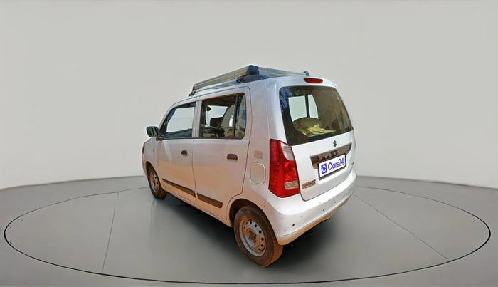 2016 Maruti Wagon R 1.0 LXI CNG, CNG, Manual, 1,52,950 km, exterior