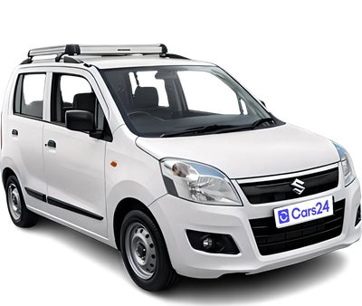 2016 Maruti Wagon R 1.0 - Hatchback - CNG - Manual - ₹2.35 lakh