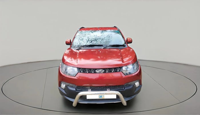 2016 Mahindra Kuv100 K8 6 STR, Petrol, Manual, 39,146 km, exterior